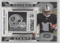 Darrius Heyward-Bey #/25