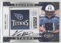 Kenny Britt #/20