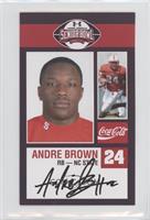 Andre Brown
