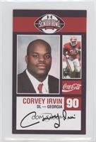 Corvey Irvin