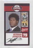 Herman Johnson