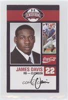 James Davis [EX to NM]