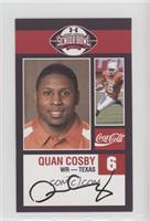 Quan Cosby [EX to NM]