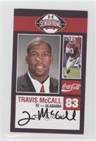 Travis McCall [Good to VG‑EX]