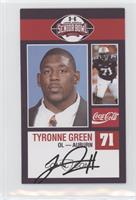 Tyronne Green