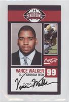 Vance Walker [Good to VG‑EX]