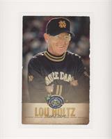 Lou Holtz [Noted]