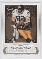 John Stallworth #/50