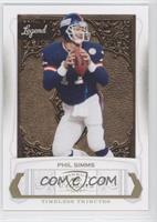 Phil Simms #/50