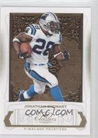 Jonathan Stewart #/50