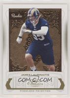 James Laurinaitis #/50