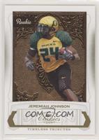 Jeremiah Johnson #/50