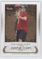 John Parker Wilson #/50