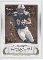 Patrick Turner #/50