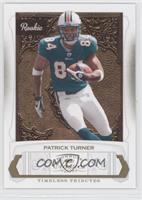 Patrick Turner #/50