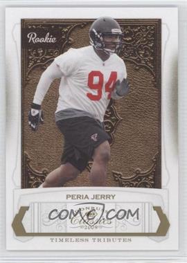 2009 Donruss Classics - [Base] - Timeless Tributes Gold #233 - Peria Jerry /50