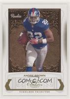 Ramses Barden #/50