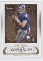 Rhett Bomar #/50