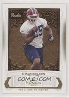 Shawn Nelson #/50