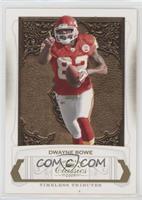 Dwayne Bowe #/50