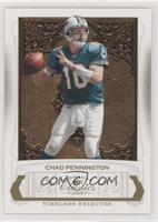 Chad Pennington #/50