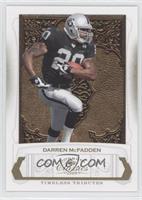 Darren McFadden #/50