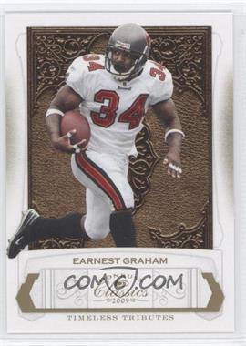 2009 Donruss Classics - [Base] - Timeless Tributes Gold #92 - Earnest Graham /50