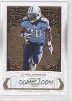 Chris Johnson #/50