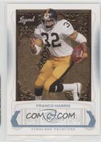 Franco Harris #/25