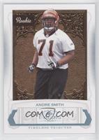 Andre Smith #/25