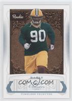 B.J. Raji #/25