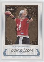 Hunter Cantwell #/25