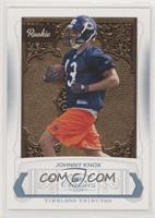 Johnny Knox #/25