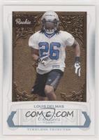 Louis Delmas #/25