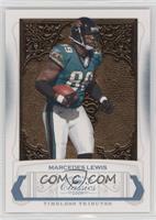 Marcedes Lewis #/25