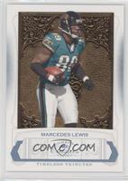 Marcedes Lewis #/25