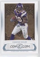 Chester Taylor #/25