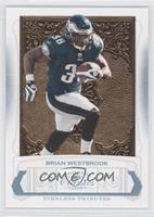 Brian Westbrook #/25