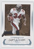 Earnest Graham #/25