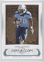 Chris Johnson #/25