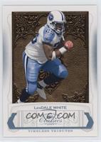 LenDale White #/25