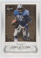 Billy Sims [EX to NM] #/100