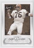 Lou Groza #/100