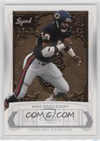 Mike Singletary #/100