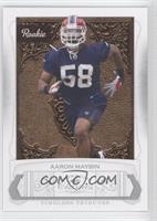 Aaron Maybin #/100