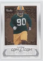 B.J. Raji #/100