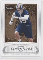 James Laurinaitis #/100