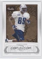 Jared Cook #/100