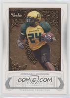 Jeremiah Johnson #/100