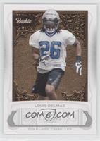 Louis Delmas #/100